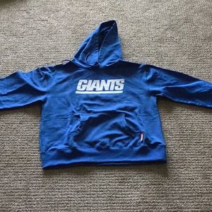 Therma-fit NY Giants Hoodie